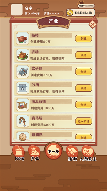 唐朝人生图1