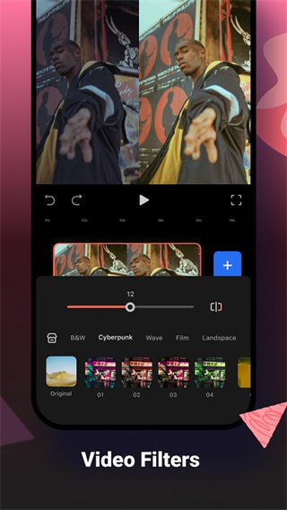 FilmoraGo图1
