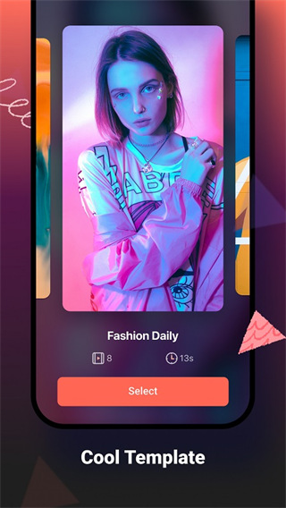 FilmoraGo图3