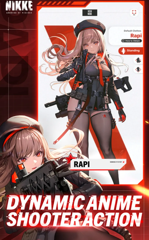 胜利女神nikke图3