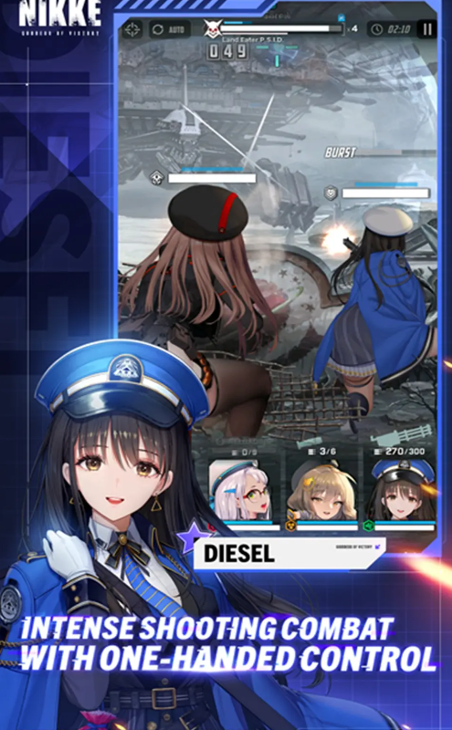 胜利女神nikke图2