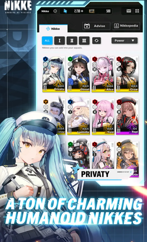 胜利女神nikke图4