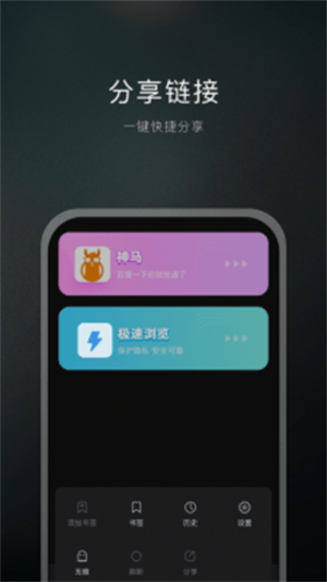 双子星浏览器图2