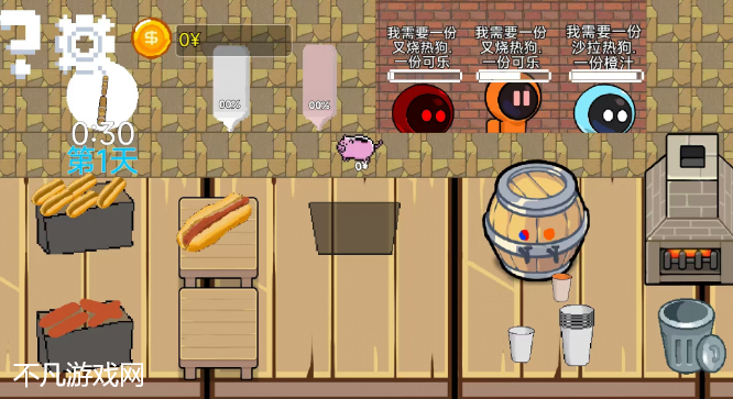 热狗玛传奇图3