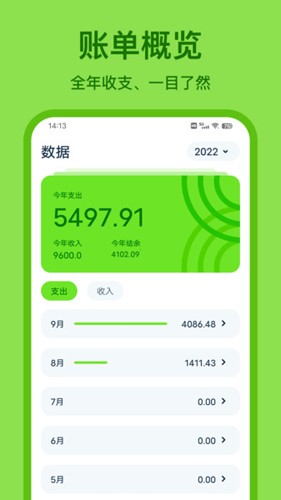 Lime记账图1