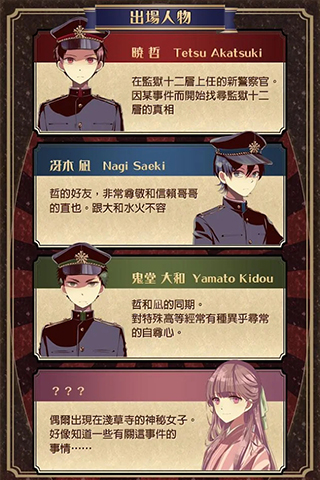 监狱少年图1