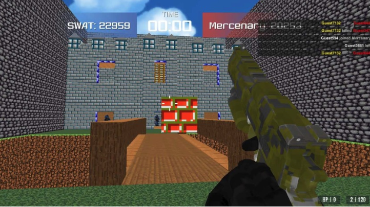 我的世界csgo图3