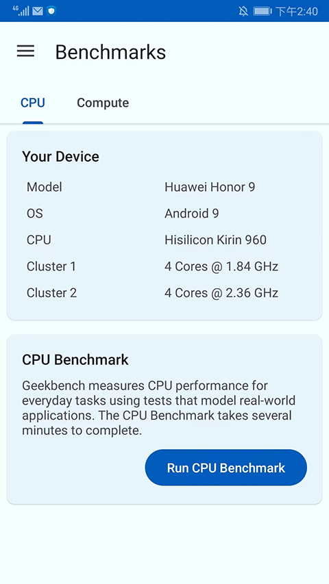 Geekbench6图2