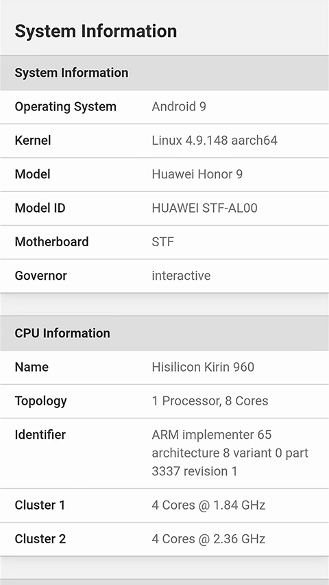 Geekbench6图3