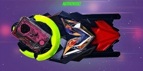 假面骑士零一驱动器模拟器SWF版图1