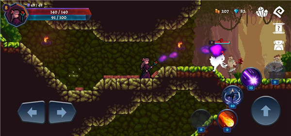 黑暗崛起中文版图1