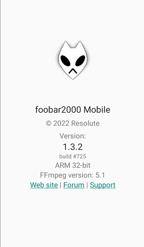 foobar2000音乐播放器图1