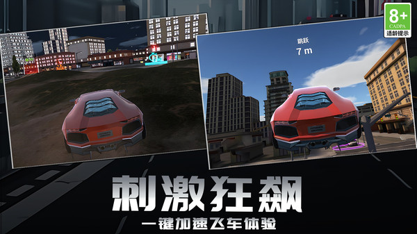 赛道狂野王者图2