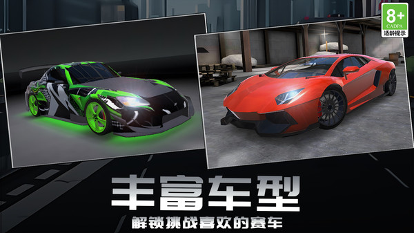 赛道狂野王者图3