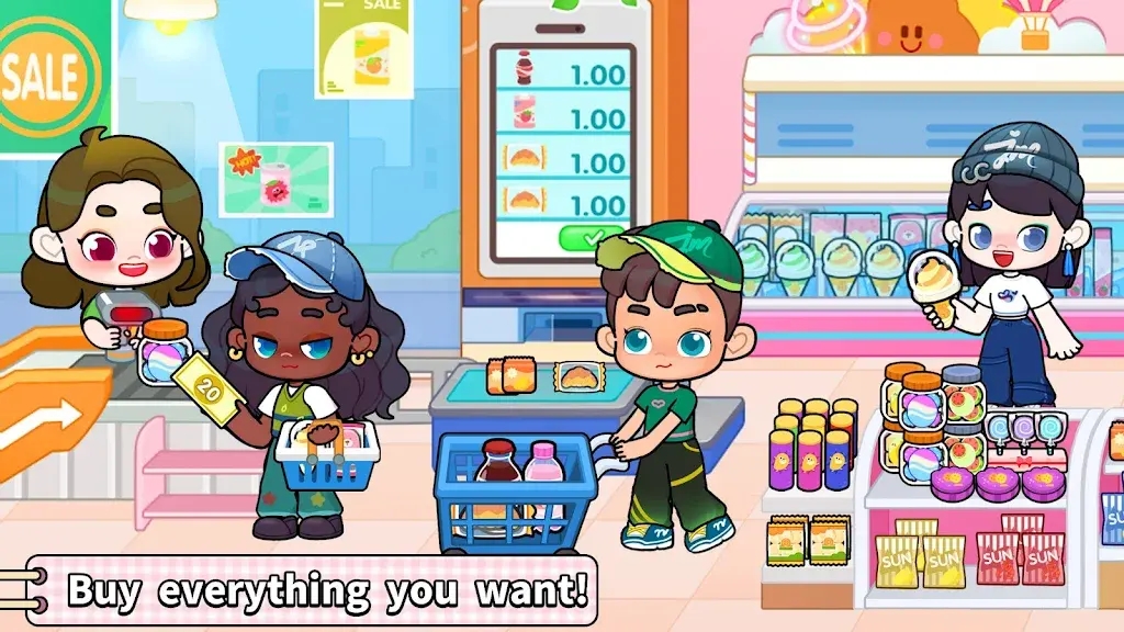 奇妙创意世界国际服图1