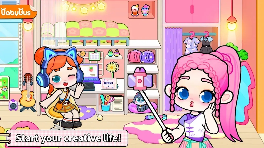 奇妙创意世界国际服图4