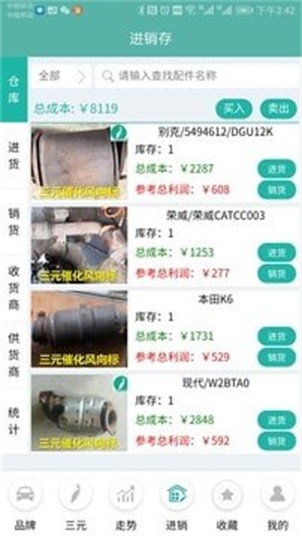 三元催化风向标图1