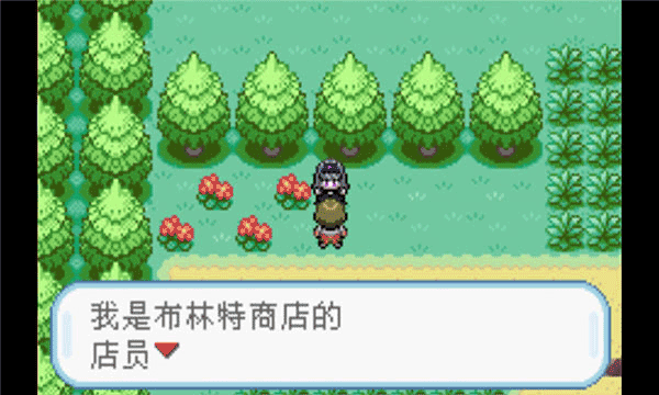 口袋妖怪火红可存档完美版图2