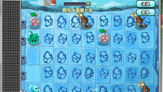 植物大战僵尸旅行版图2