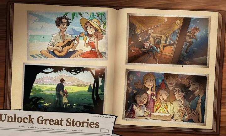 艾瑞丝的冒险时间旅行图1