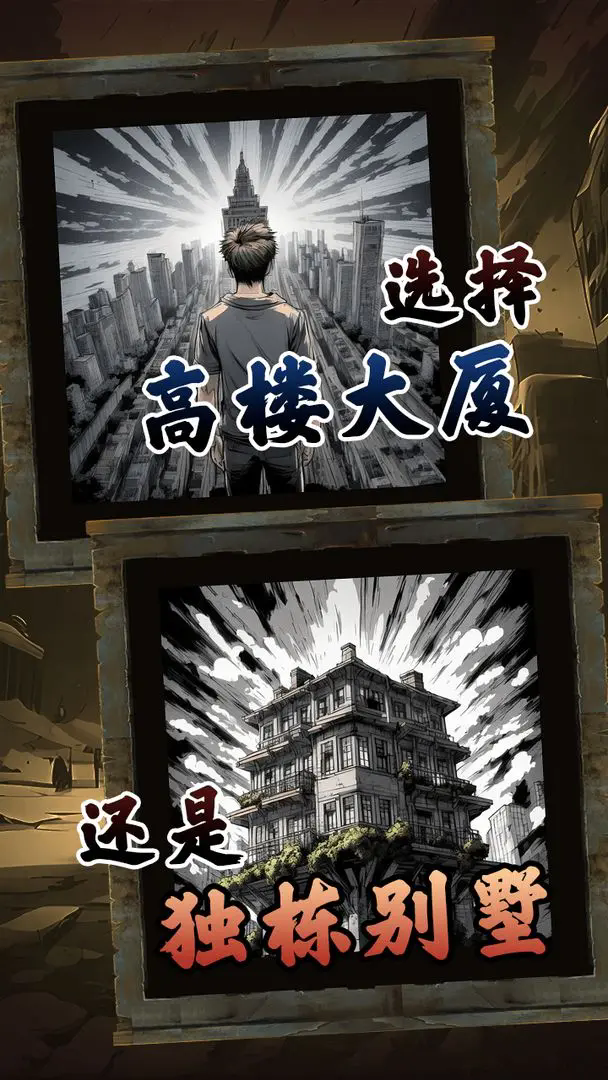 我有一个末日安全屋图5