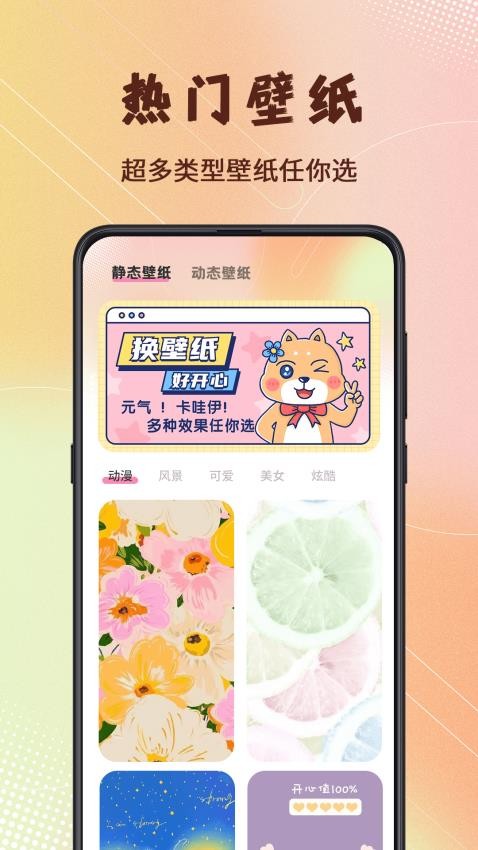 screen主题壁纸图2