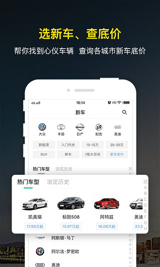 微车违章查询图3