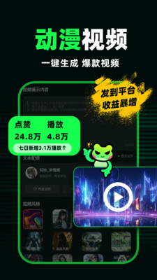 AI视频蛙图1