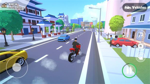 口袋城市2中文版图1