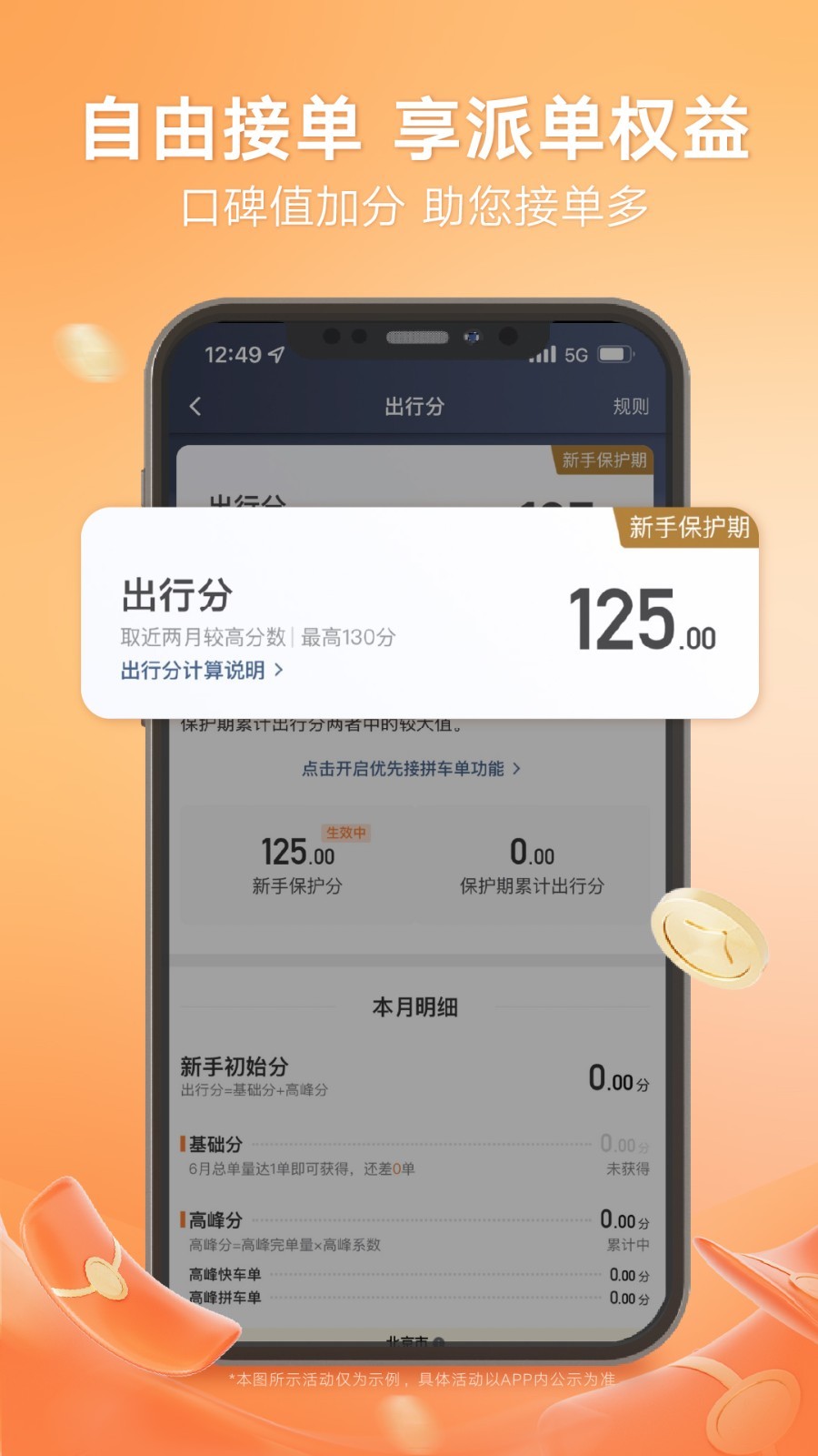 滴滴车主图1