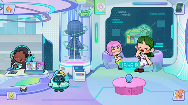 奇妙创意世界正版图1