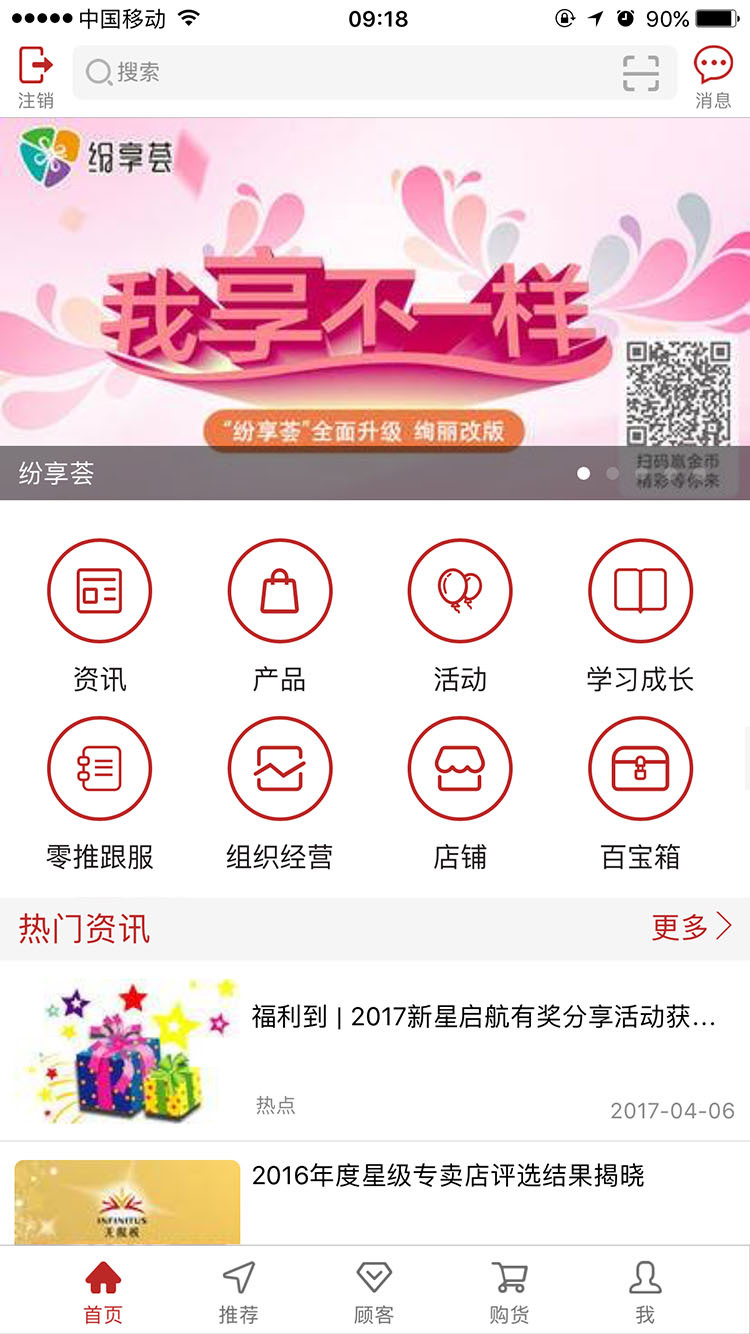 无限极图4