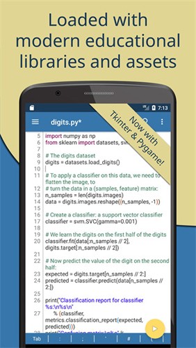 Pydroid3图1