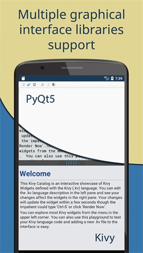 Pydroid3图4