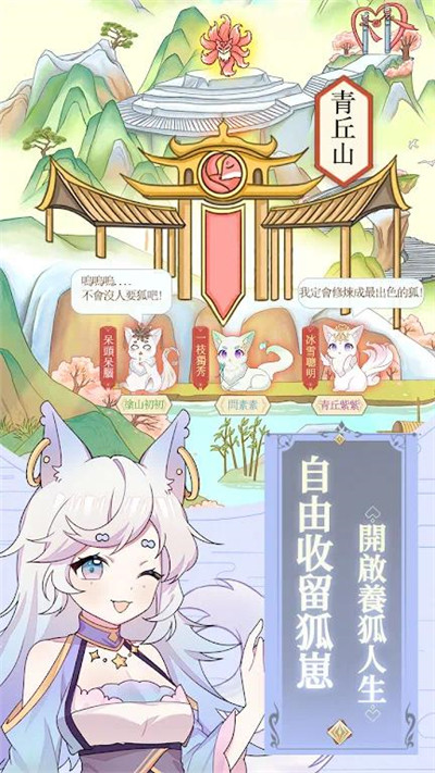 我要养只小狐狸图3