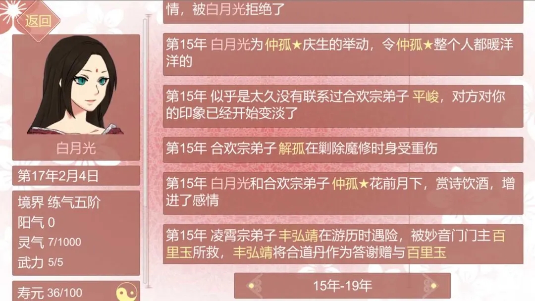 某某宗女修修炼手札图4