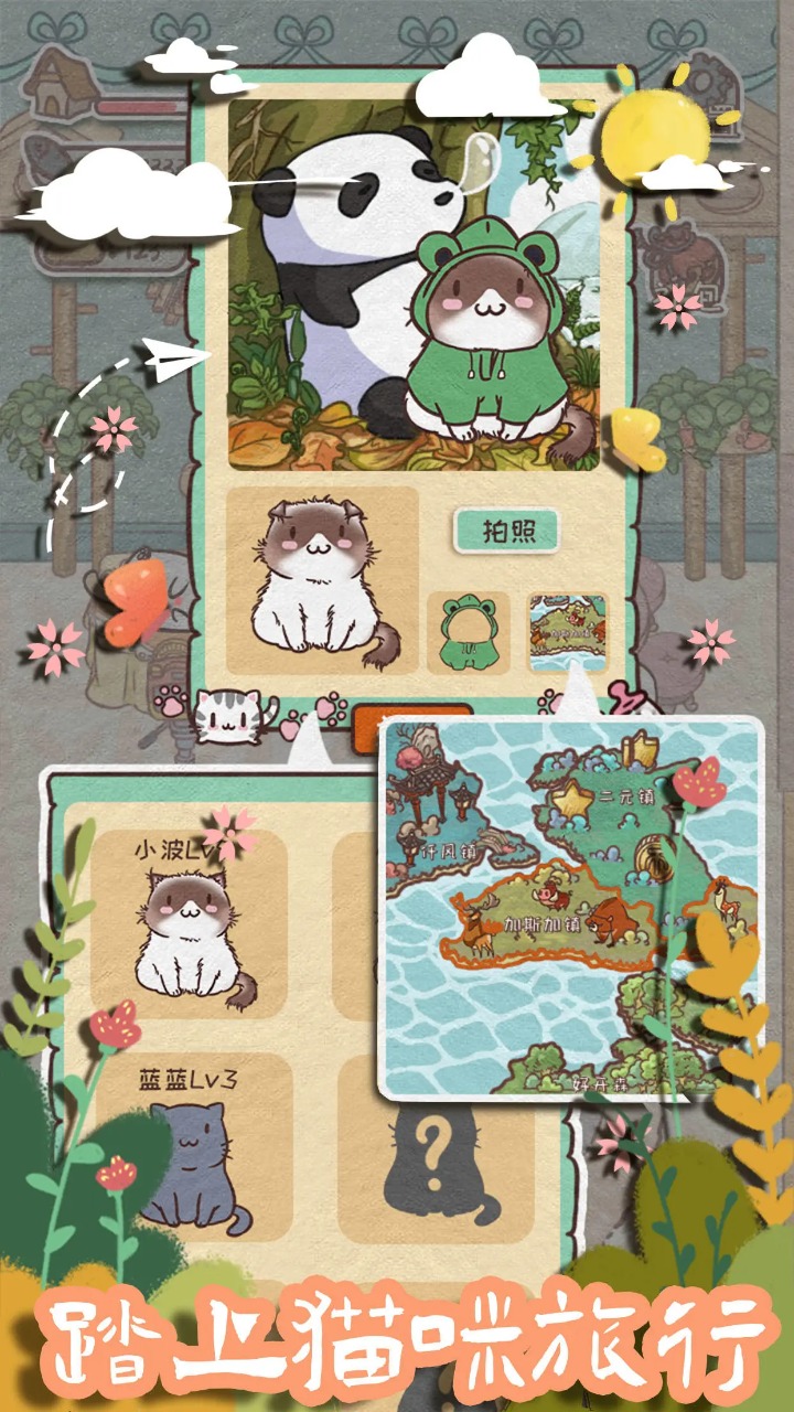 开心猫舍图4