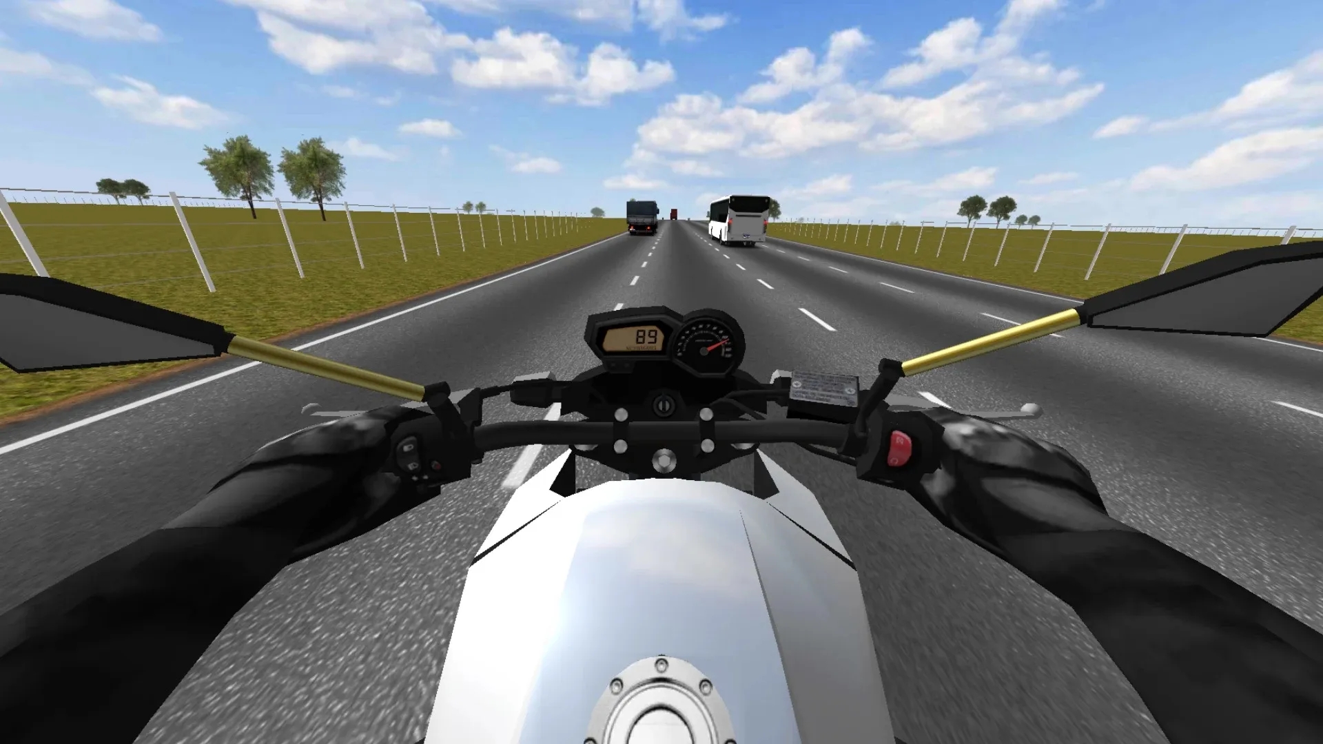 摩托平衡3d鬼火版图1