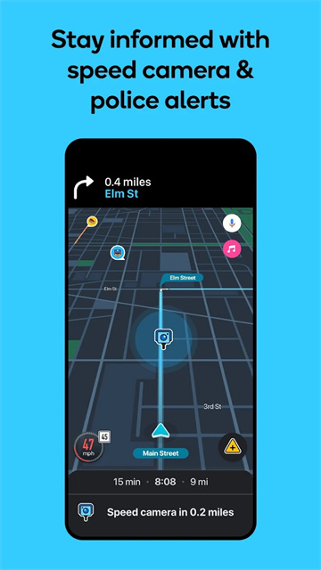waze图2