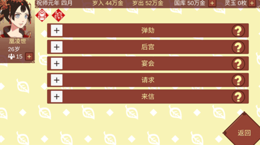 女帝的日常图3