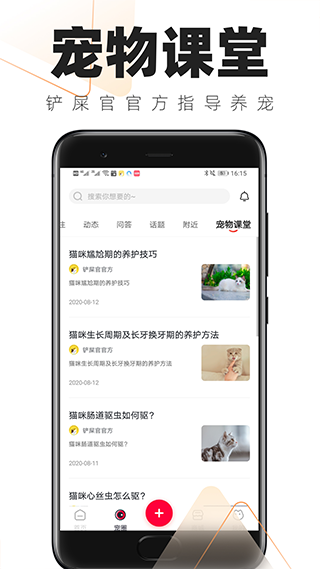 铲屎官的日常图4