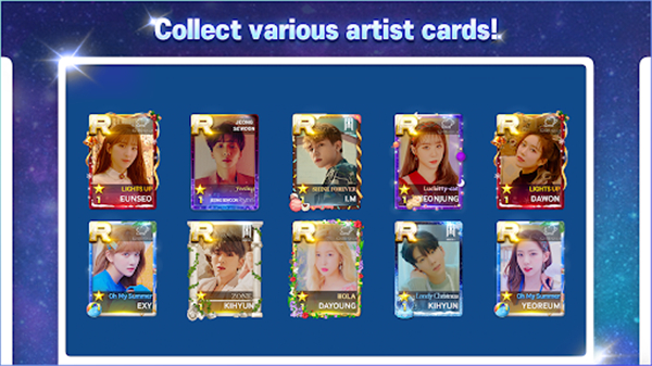 superstar星船图1