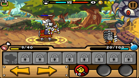 帕拉狗骑士中文版图3