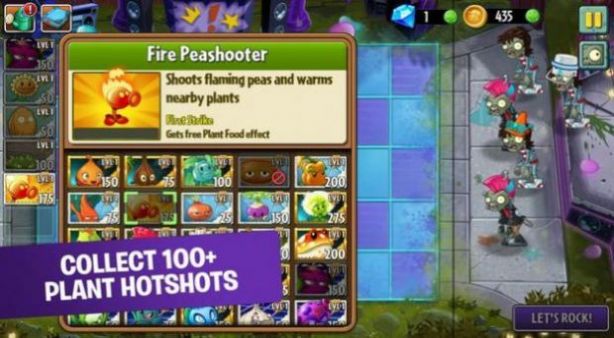 植物大战僵尸2国际版汉化版图1