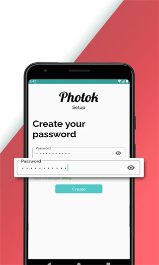 Photok照片加密图3